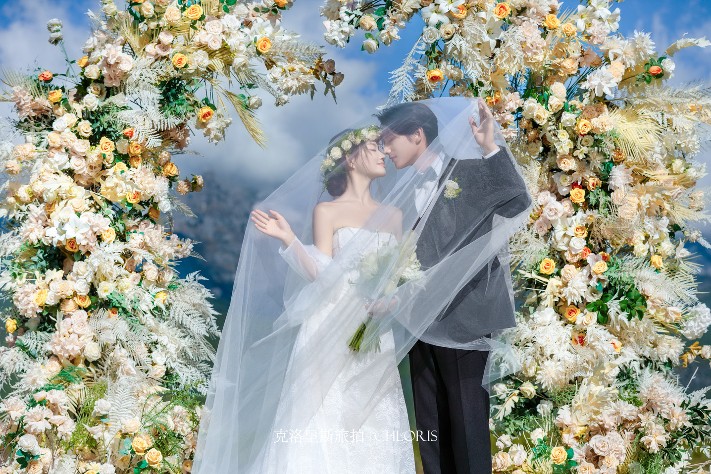 定制目的地婚礼主题0